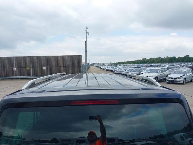 2015 VOLKSWAGEN TRANSPORTER SHUTTLE 2.0 TDI BMT 150PS SE MINIBUS DSG