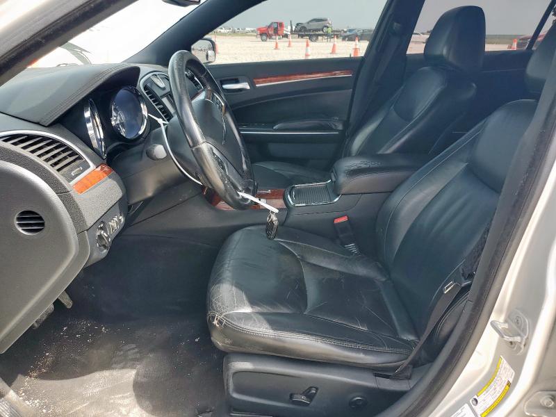  CHRYSLER 300 2012 Szary