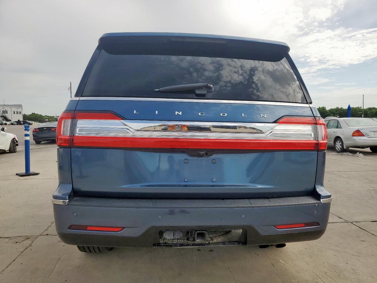 2018 Lincoln Navigator Select VIN: 5LMJJ2HT6JEL05432 Lot: 62779945