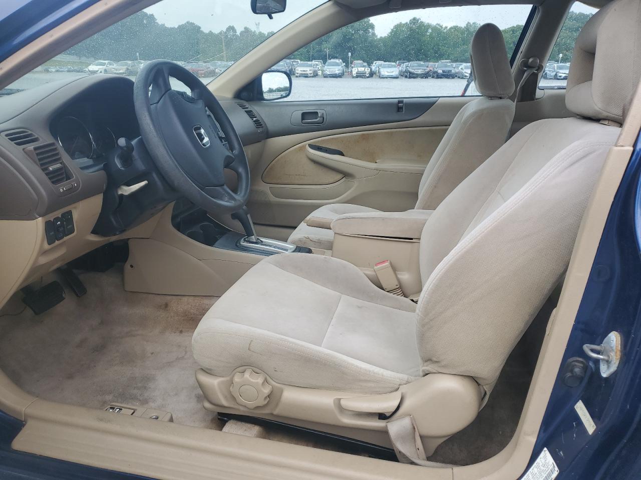 2003 Honda Civic Ex VIN: 1HGEM22923L029571 Lot: 65028105