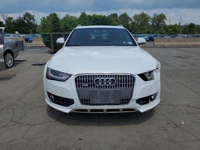  AUDI A4 2014 Biały