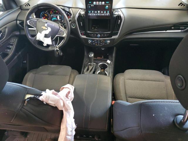  CHEVROLET TRAVERSE 2019 Серый