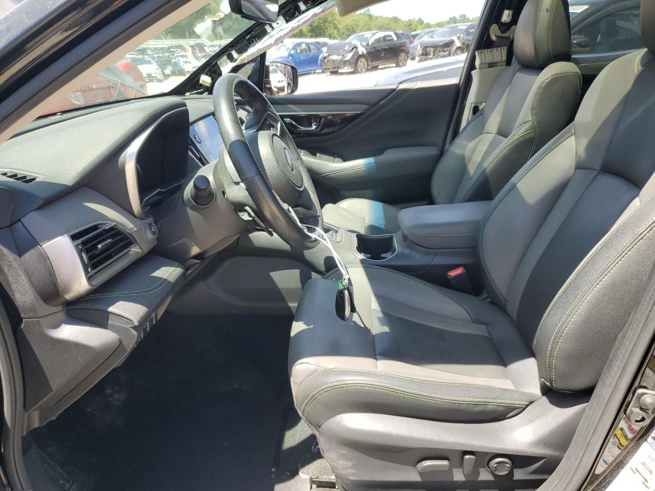 2021 Subaru Outback Onyx Edition Xt VIN: 4S4BTGLD9M3194163 Lot: 64724625