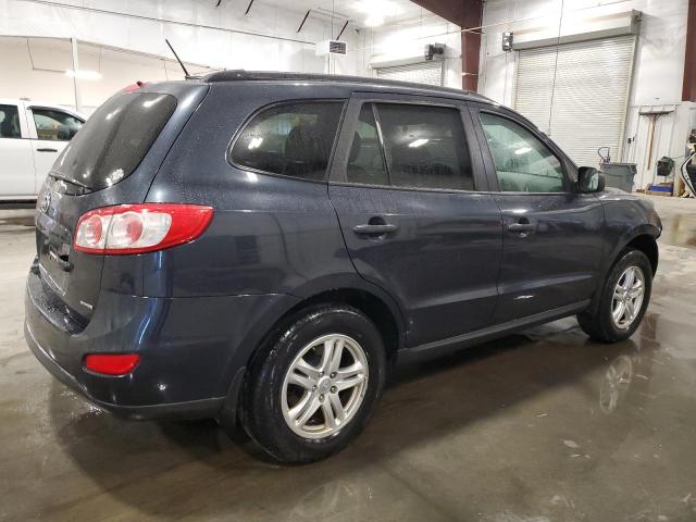 HYUNDAI SANTA FE 2012 Сharcoal