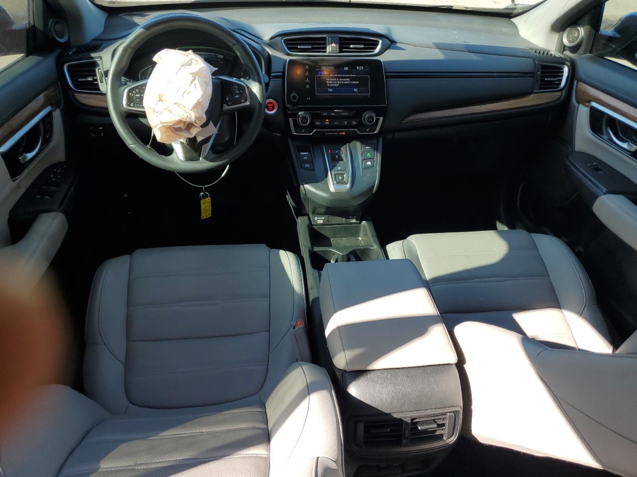 2022 Honda Cr-V Exl VIN: 5J6RT6H84NL007657 Lot: 65039795