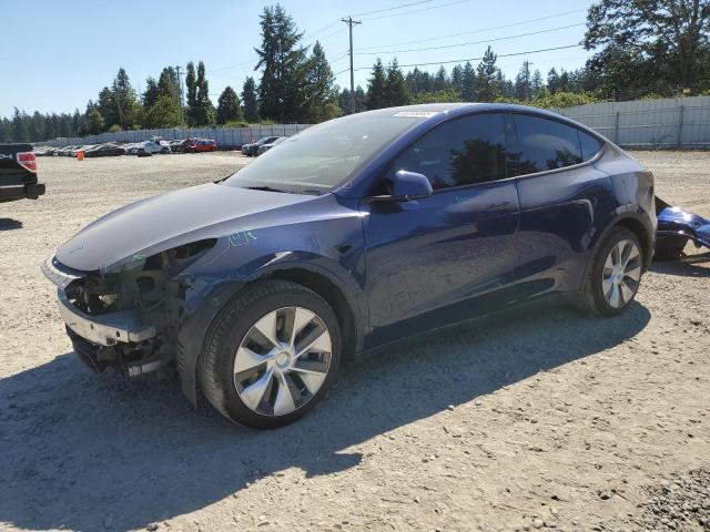  TESLA MODEL Y 2022 Blue