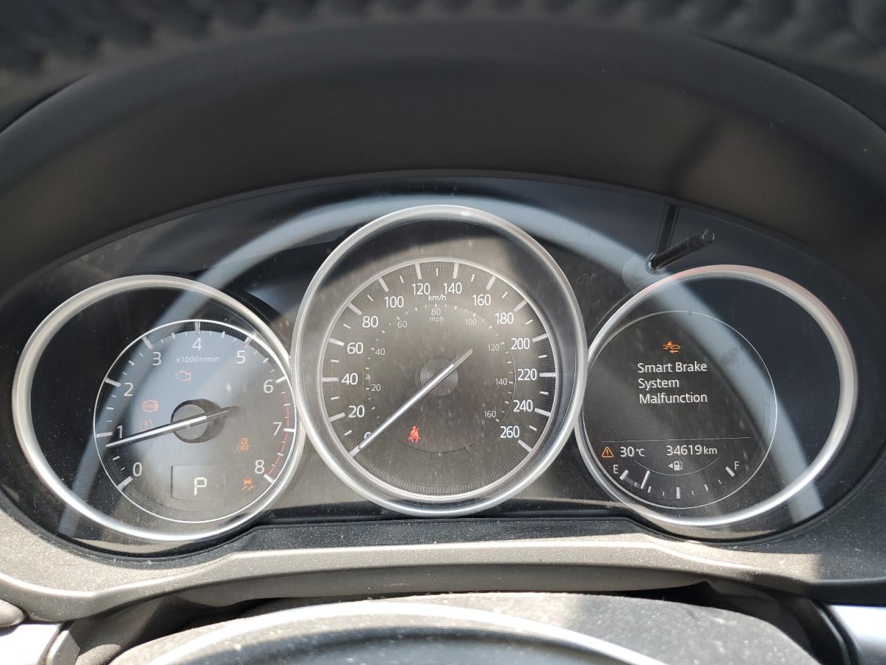 2022 Mazda Cx-5 Preferred VIN: JM3KFBCM9N0626694 Lot: 64354815