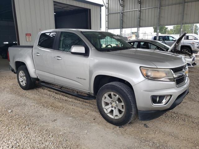 Пикапы CHEVROLET COLORADO 2016 Серебристый