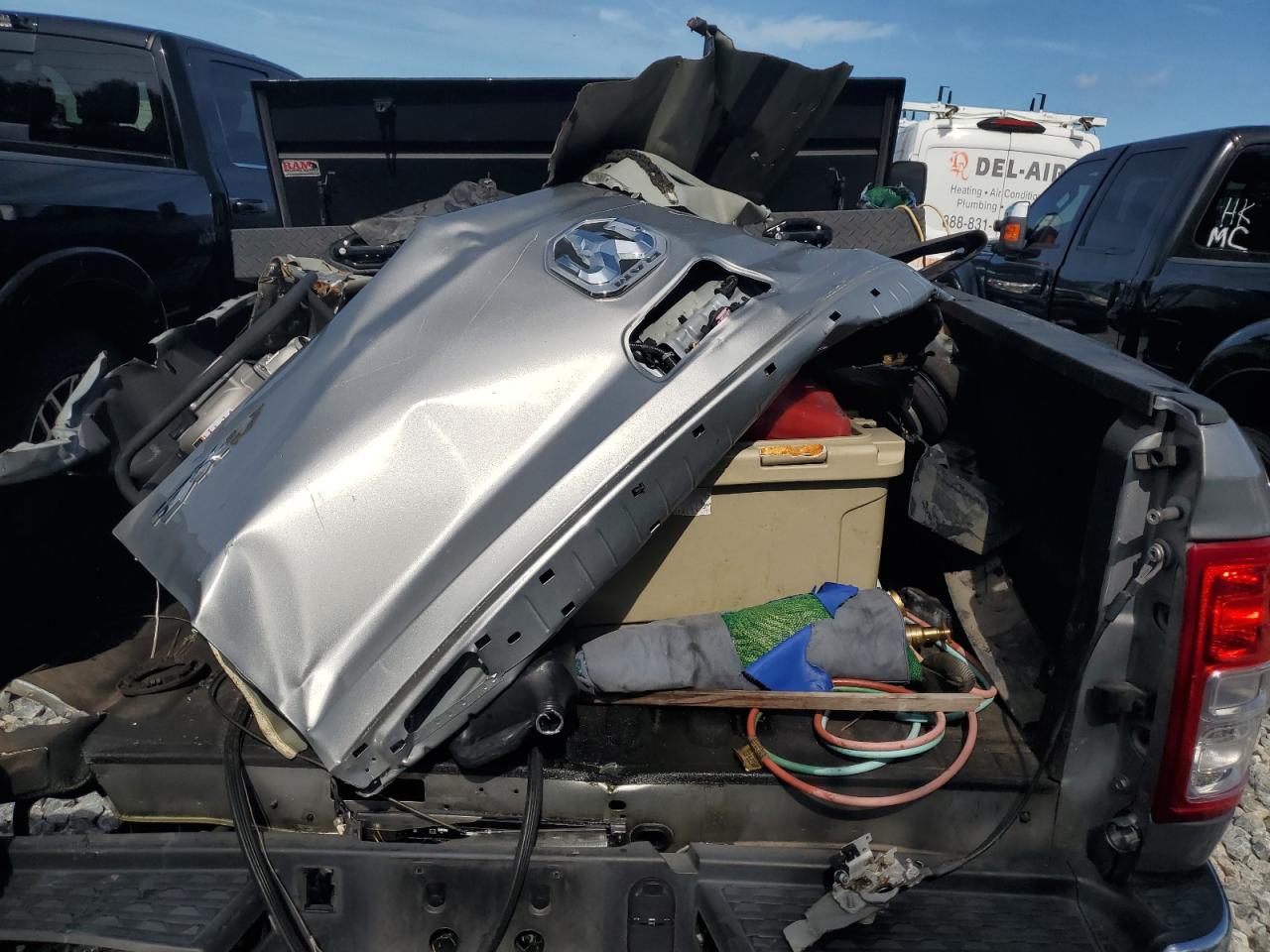 2022 Ram 3500 Tradesman VIN: 3C63RRGL1NG414731 Lot: 63541935