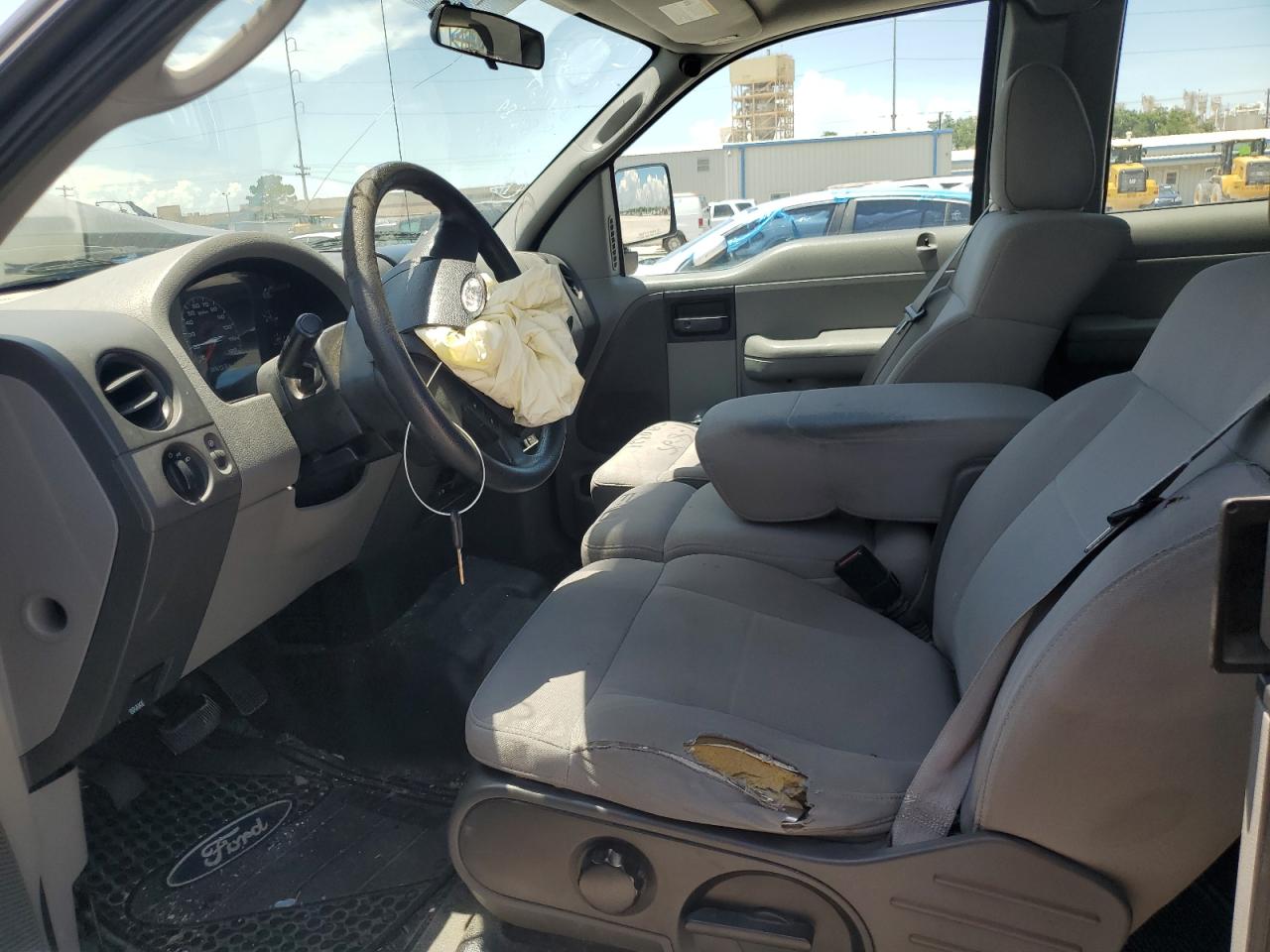 2006 Ford F150 VIN: 1FTRX12W16NB88484 Lot: 64395845