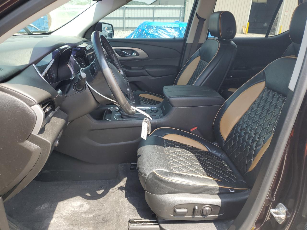 2020 Chevrolet Traverse Lt VIN: 1GNERGKW8LJ222197 Lot: 65044445