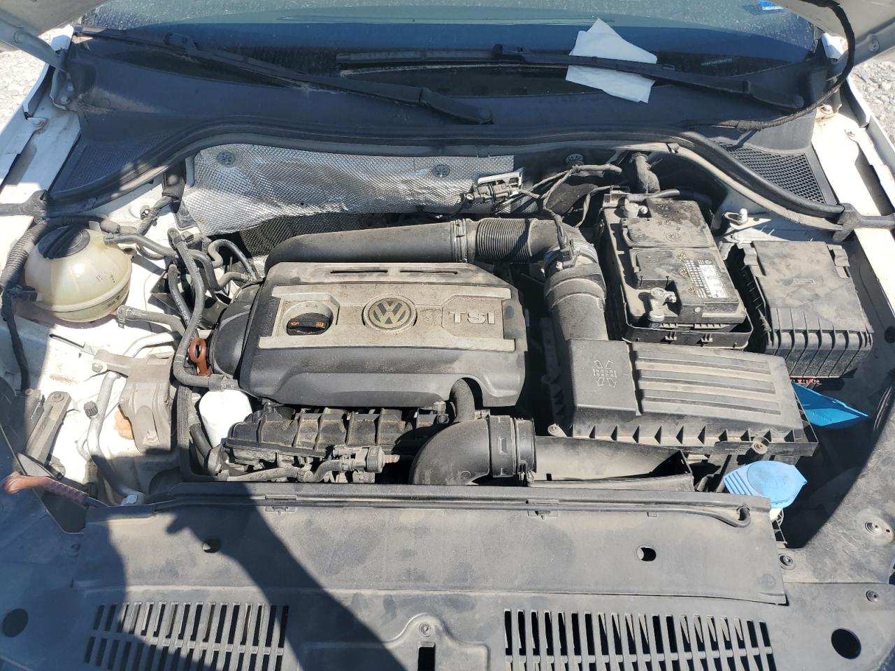 2013 Volkswagen Tiguan S VIN: WVGAV7AX9DW545168 Lot: 61755055