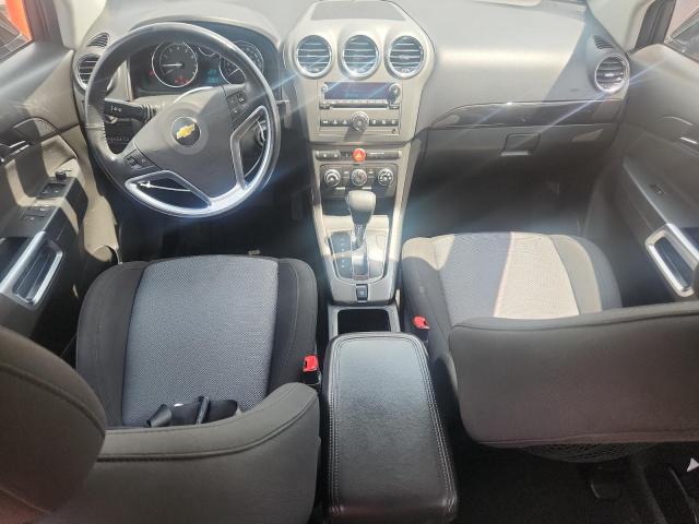 Parquets CHEVROLET CAPTIVA 2013 Czarny