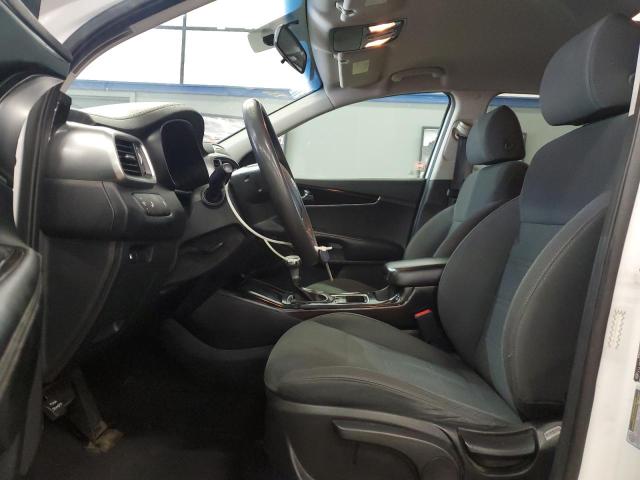  KIA SORENTO 2019 Белы