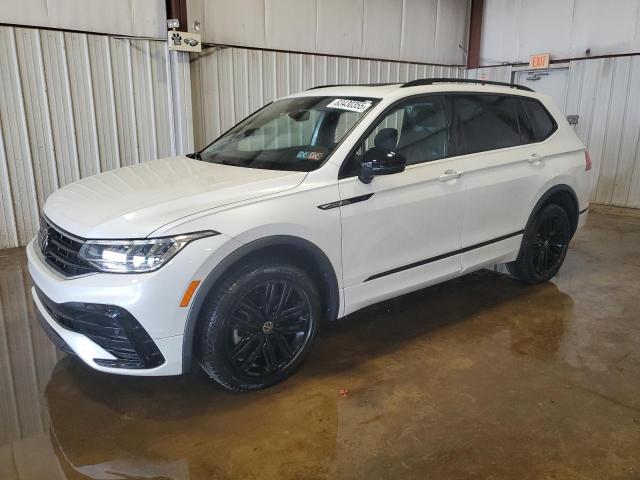  VOLKSWAGEN TIGUAN 2022 Biały