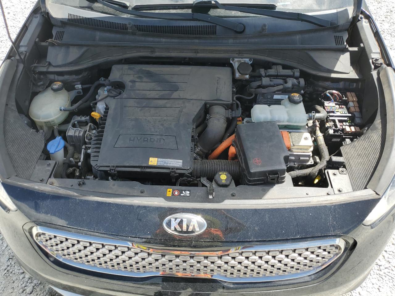 2019 Kia Niro Ex VIN: KNDCC3LC4K5251816 Lot: 65231505