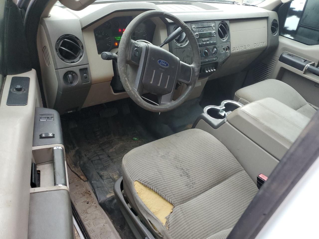 2009 Ford F350 Super Duty VIN: 1FDWX36R29EA62458 Lot: 62671465