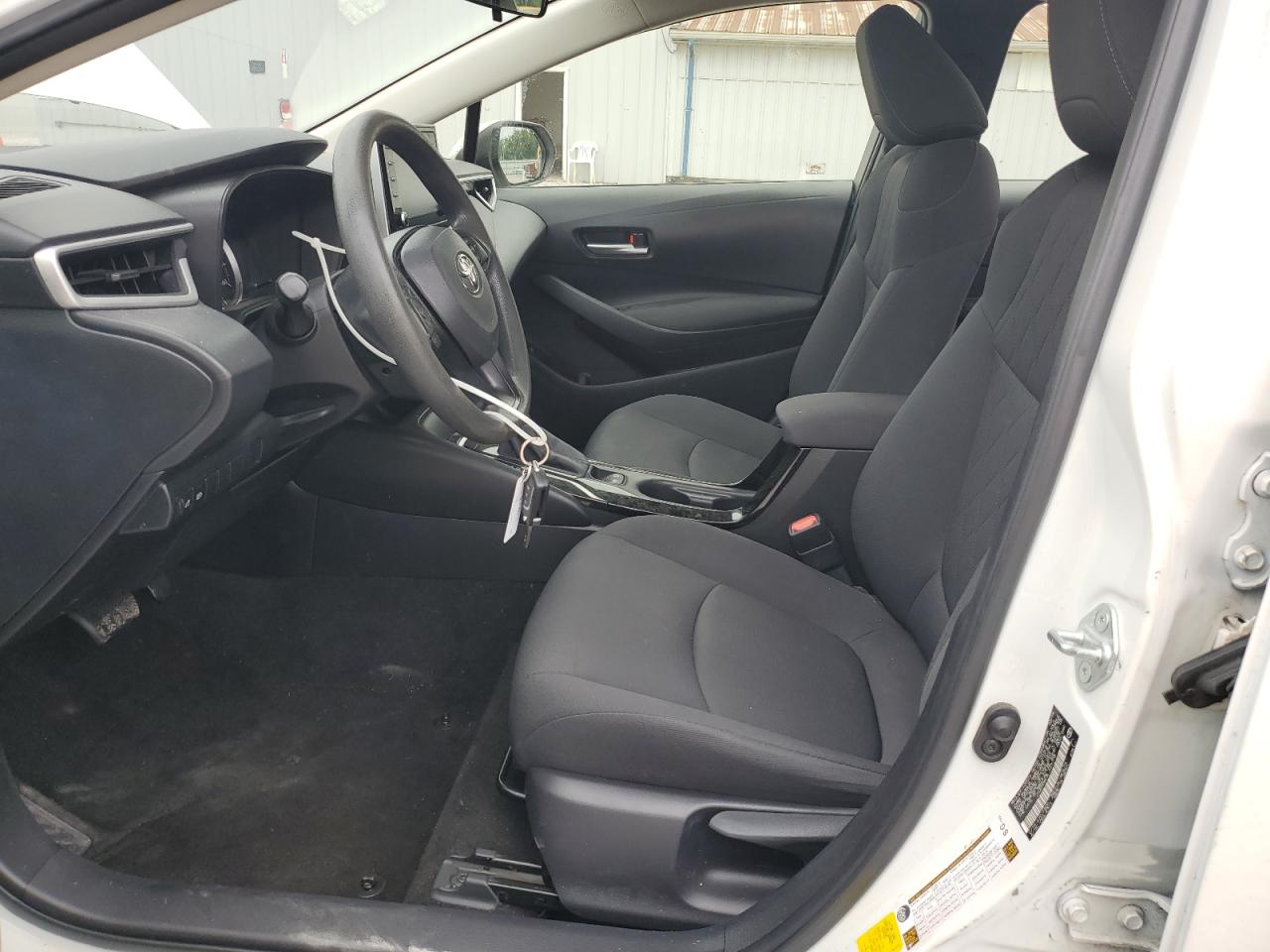 2020 Toyota Corolla Le VIN: JTDEPRAE3LJ026378 Lot: 65541475