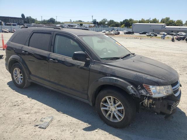  DODGE JOURNEY 2016 Czarny
