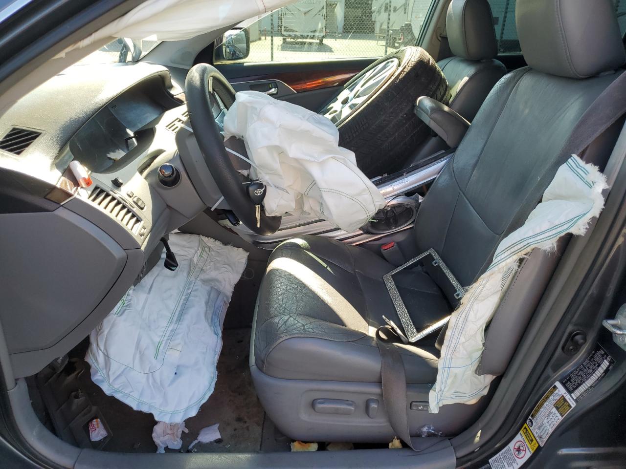 2009 Toyota Avalon Xl VIN: 4T1BK36B69U325430 Lot: 64147915
