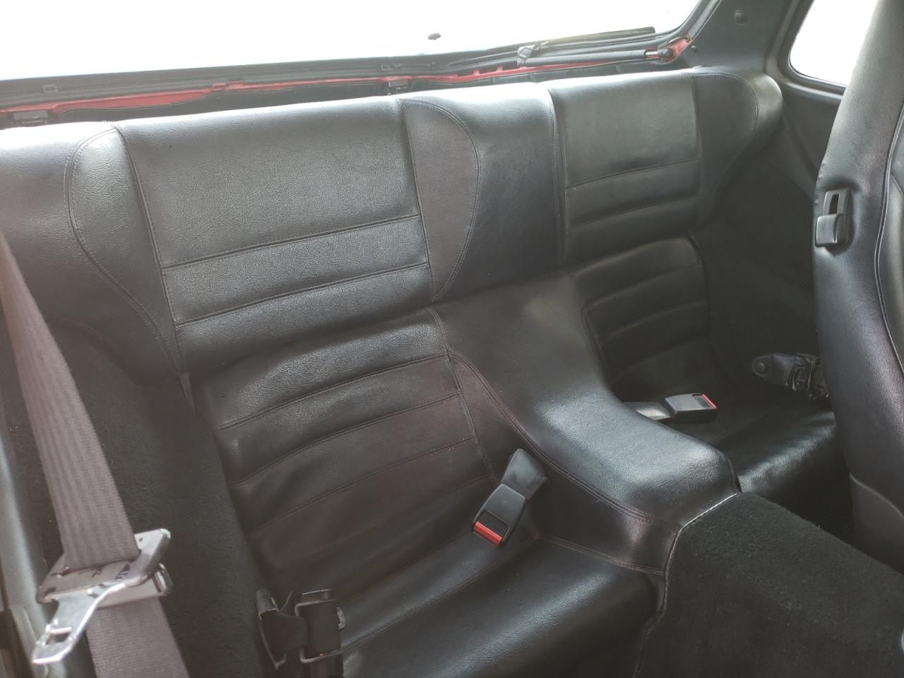 1987 Porsche 944 VIN: WP0AA2956HN150480 Lot: 63850065