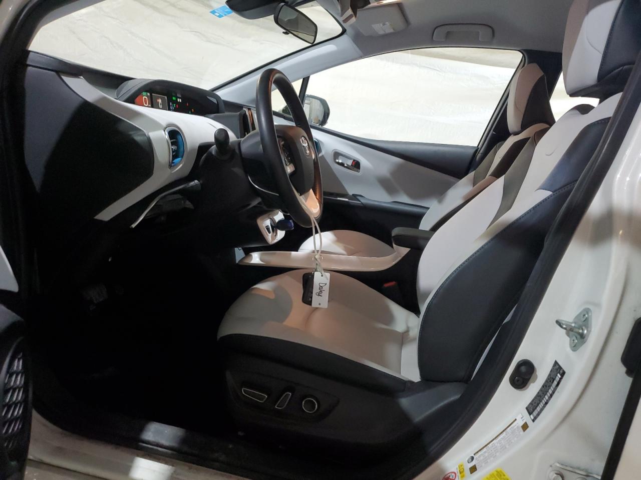 2017 Toyota Prius Prime VIN: JTDKARFP0H3046646 Lot: 63763485