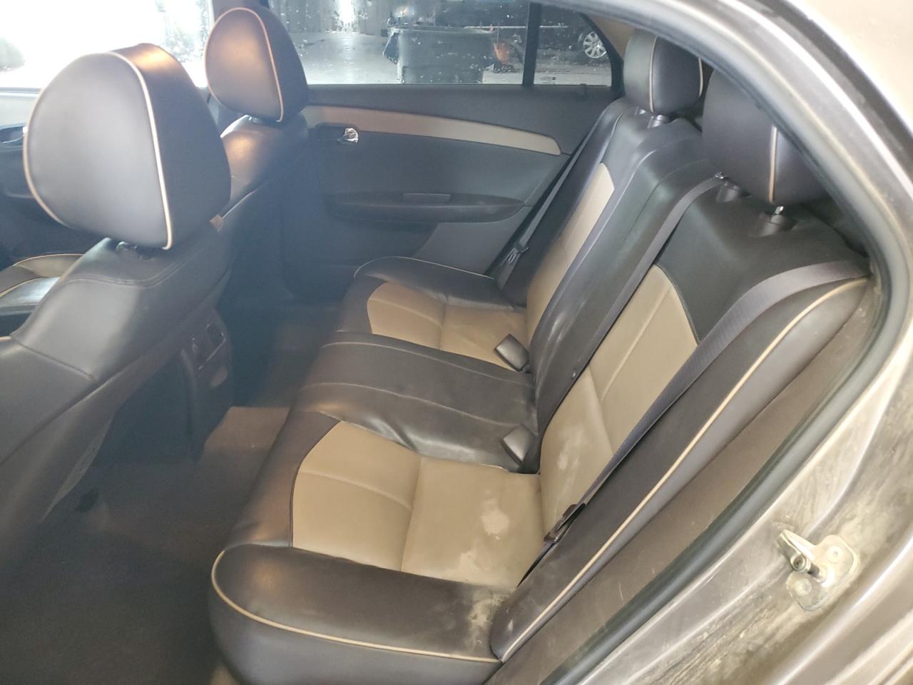 2011 Chevrolet Malibu Ltz VIN: 1G1ZE5E72BF312356 Lot: 64731885