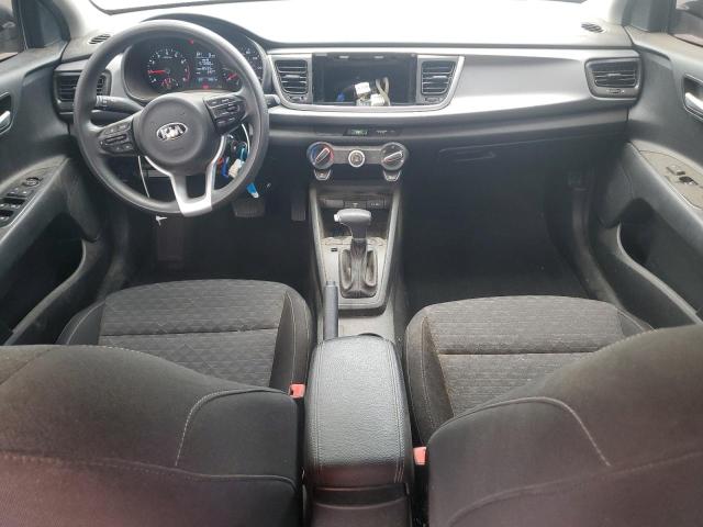  KIA RIO 2021 Белы