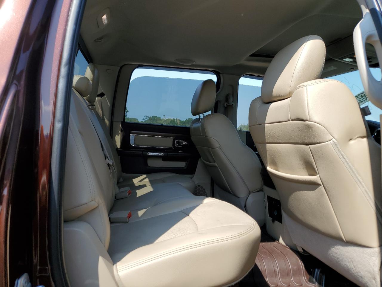 2015 Ram 1500 Laramie VIN: 1C6RR7NT1FS513691 Lot: 65722085