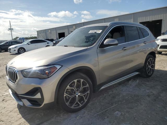  BMW X1 2021 Silver
