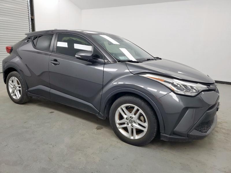  TOYOTA C-HR 2021 Szary