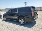 2017 CADILLAC ESCALADE ESV LUXURY   for sale at Copart NC - GASTONIA