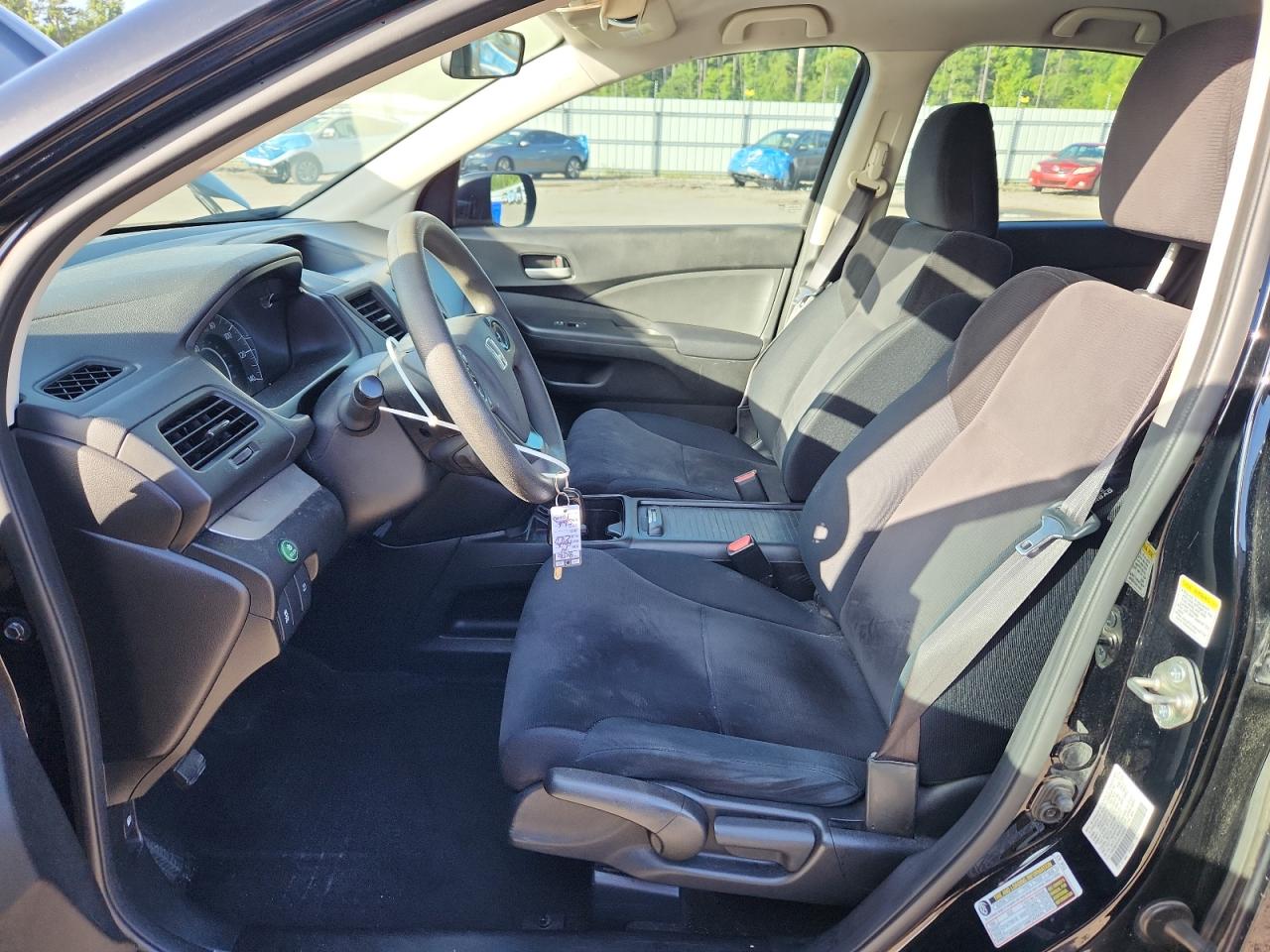 2014 Honda Cr-V Lx VIN: 2HKRM3H35EH566905 Lot: 64770195
