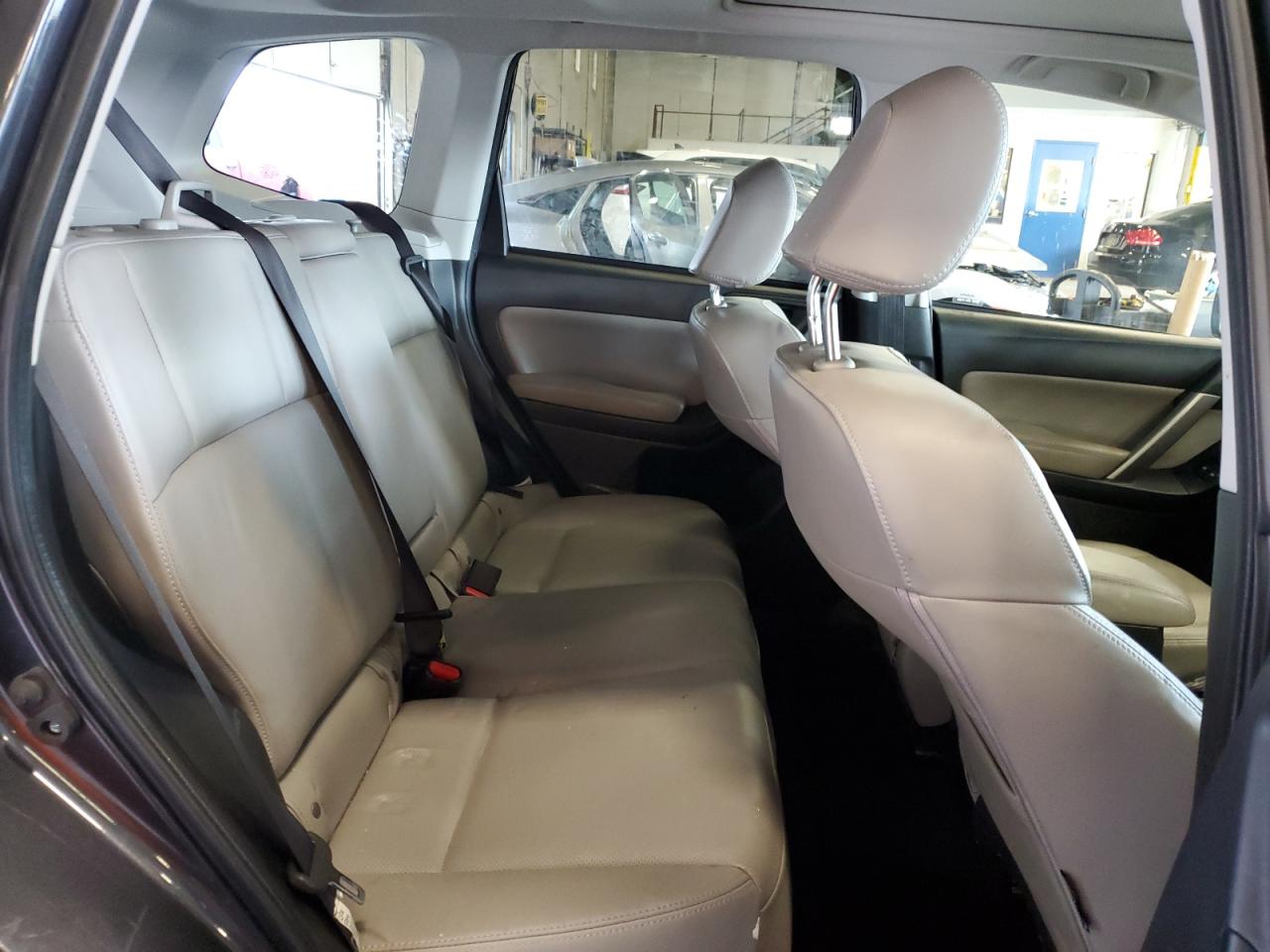 2015 Subaru Forester 2.5I Touring VIN: JF2SJAUC7FH433584 Lot: 65564545