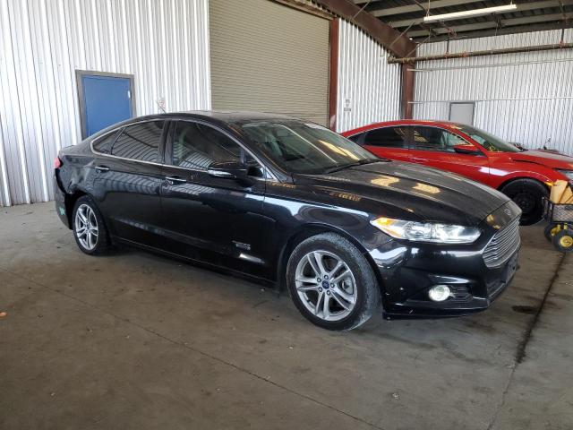  FORD FUSION 2015 Czarny