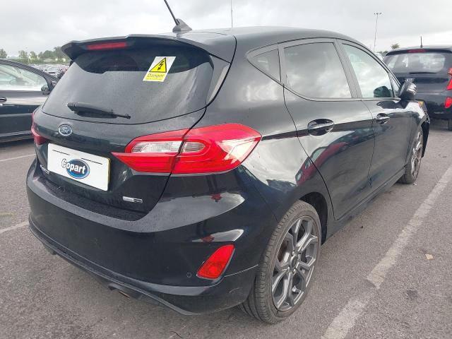 2021 FORD FIESTA ST-LINE EDITION T 