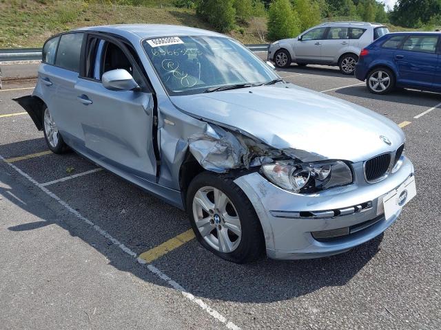 2010 BMW 1 SERIES 118D SE 5DR STEP AUTO