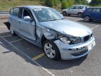 2010 BMW 1 SERIES 118D SE 5DR STEP AUTO for sale at Copart SANDTOFT