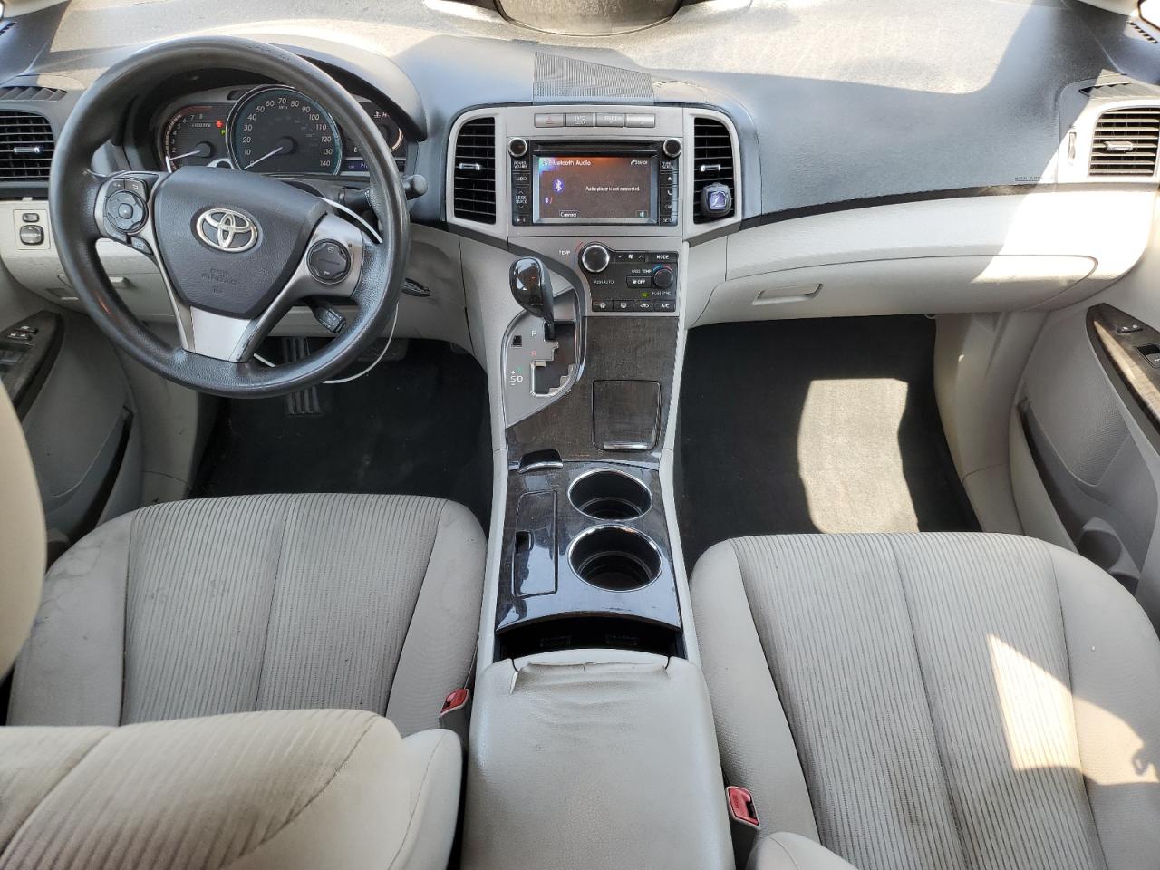 2014 Toyota Venza Le VIN: 4T3ZA3BB3EU086802 Lot: 65251855