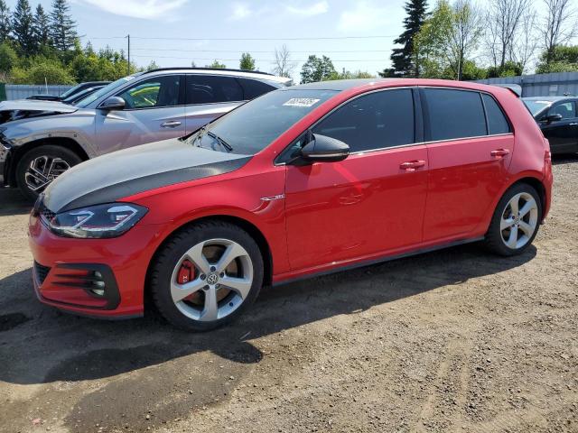 2019 VOLKSWAGEN GTI S   à vendre chez Copart ON - TORONTO