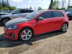 2019 VOLKSWAGEN GTI S   à vendre chez Copart ON - TORONTO