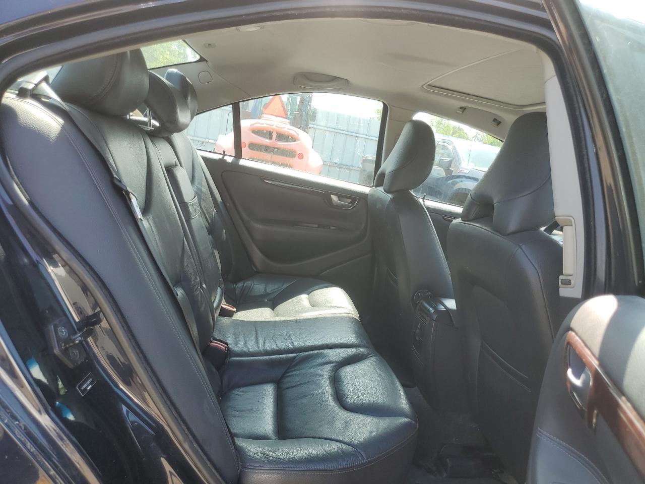 2007 Volvo S60 2.5T VIN: YV1RH592672625142 Lot: 63244995