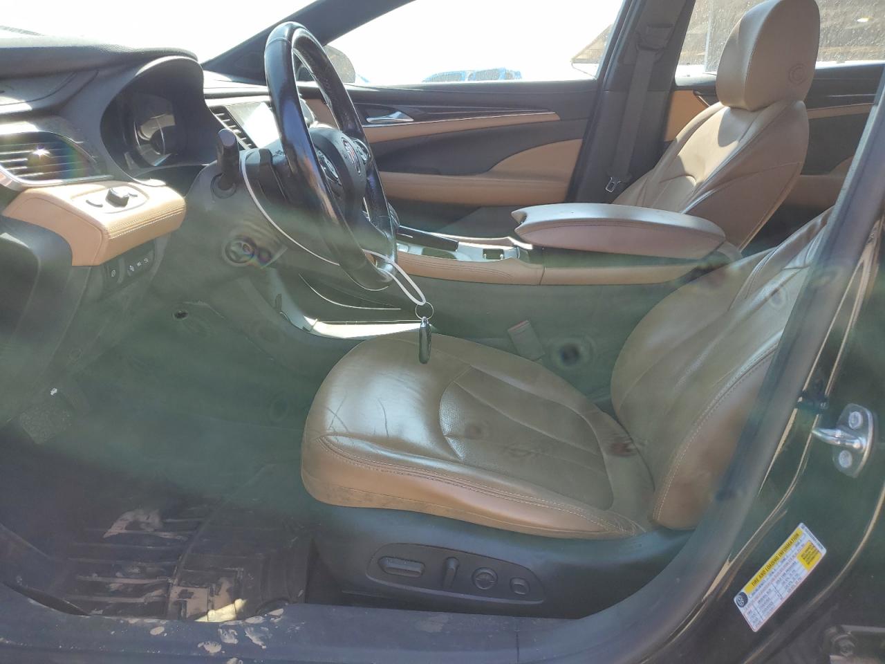 2017 Buick Lacrosse Premium VIN: 1G4ZR5SS6HU168296 Lot: 65130965