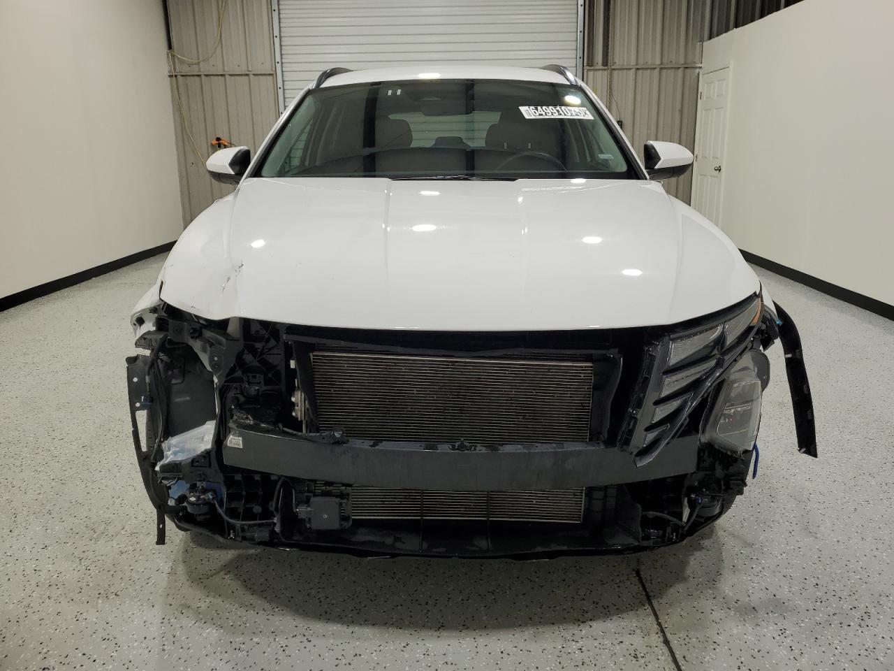 2024 Hyundai Tucson Sel VIN: 5NMJBCDE9RH421895 Lot: 64991075