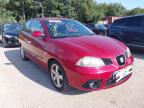 2007 SEAT IBIZA SPOR for sale at Copart SANDWICH