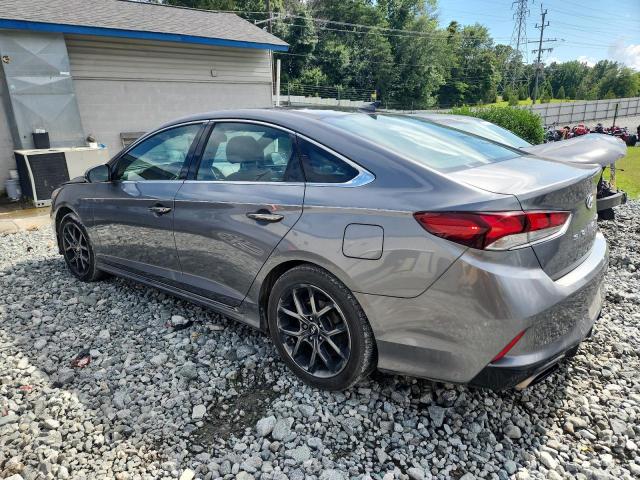  HYUNDAI SONATA 2018 Szary