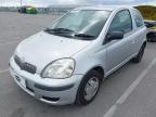 2004 TOYOTA YARIS T2 for sale at Copart CHESTER