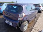 2017 VAUXHALL VIVA SE for sale at Copart PETERLEE