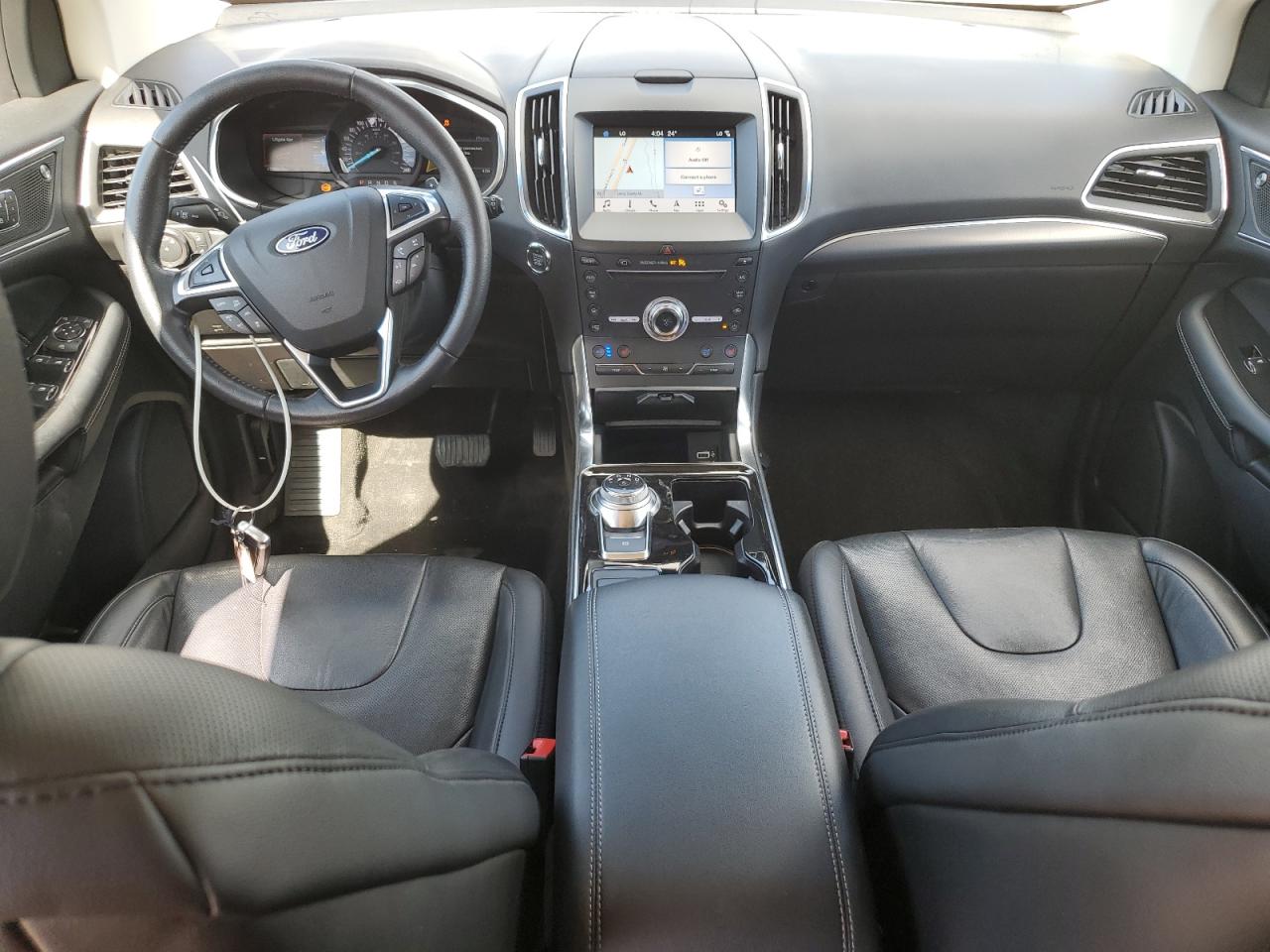 2019 Ford Edge Titanium VIN: 2FMPK4K96KBC54546 Lot: 64140265