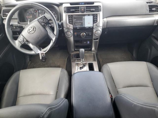  TOYOTA 4RUNNER 2021 Серый